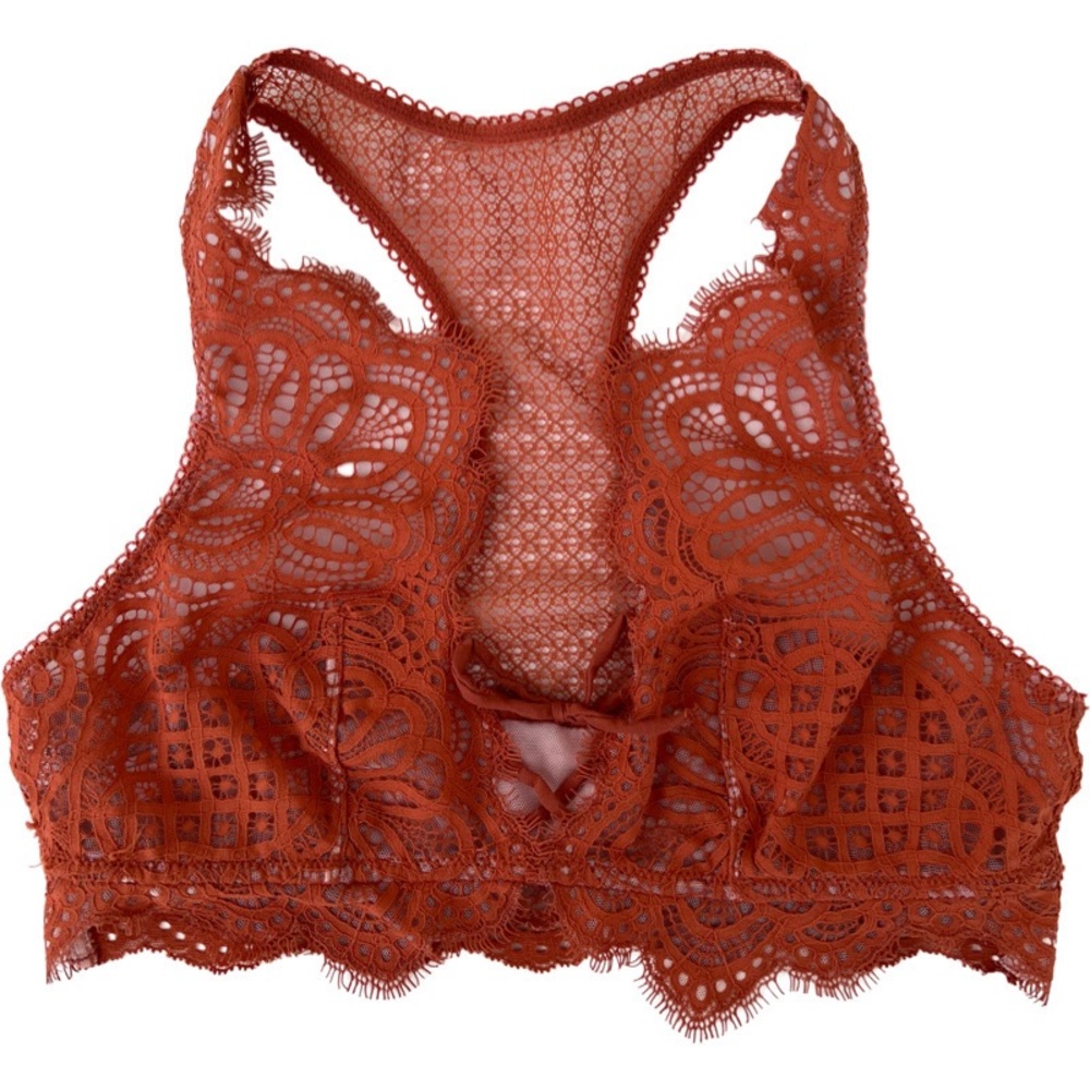 Victorias Secret Intimates And Sleepwear Lace Bralette M